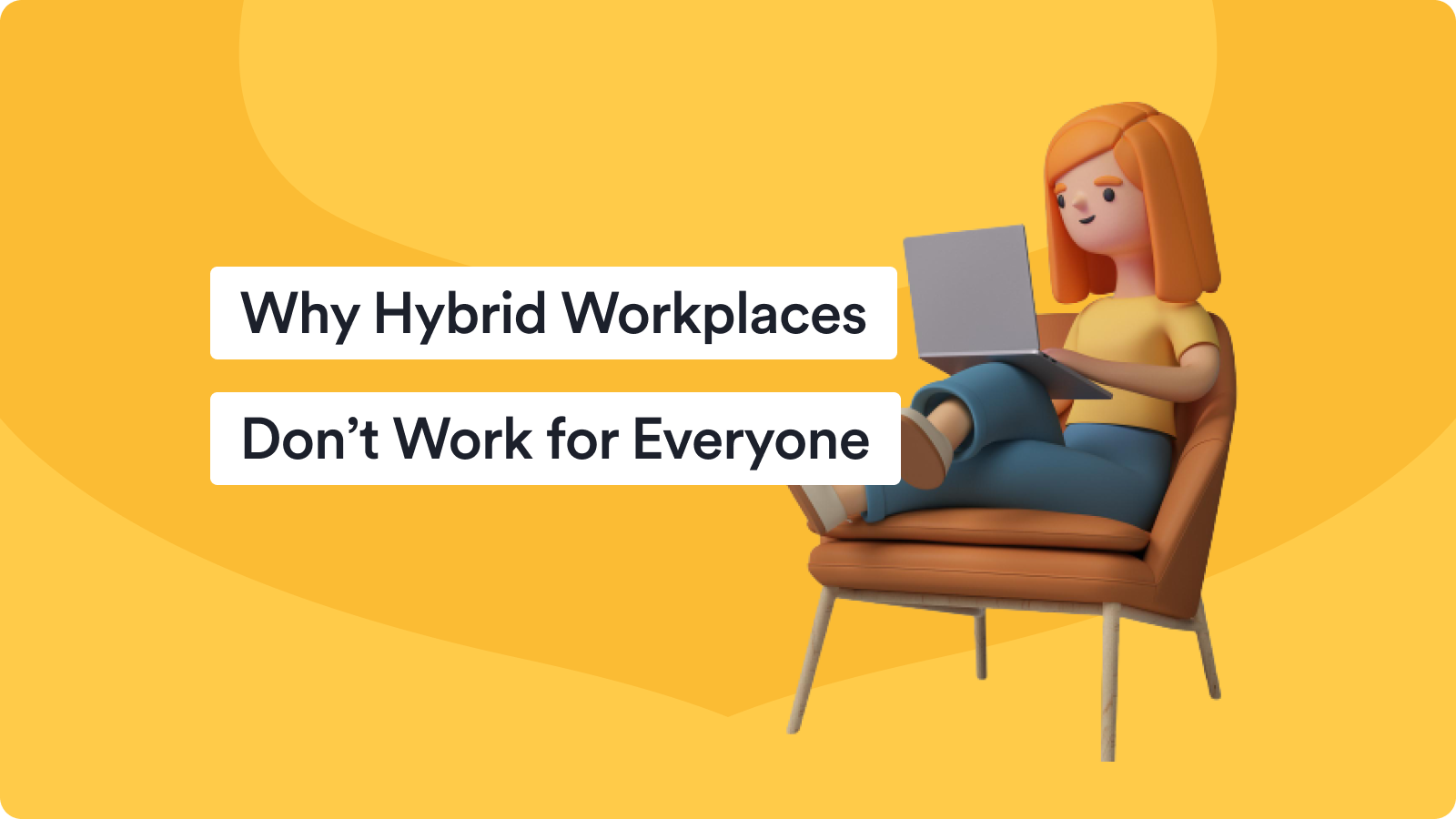 Why Hybrid Workplaces Don’t Work for Everyone Swingvy Singapore